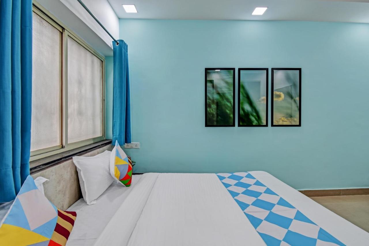Oyo Home 78047 Alluring Stay Pimpri Pimpri-Chinchwad Εξωτερικό φωτογραφία