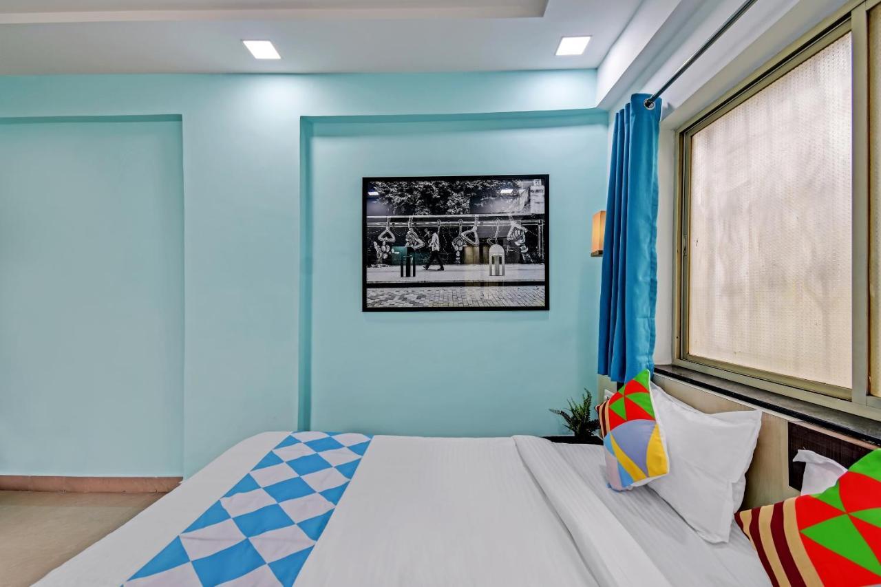 Oyo Home 78047 Alluring Stay Pimpri Pimpri-Chinchwad Εξωτερικό φωτογραφία