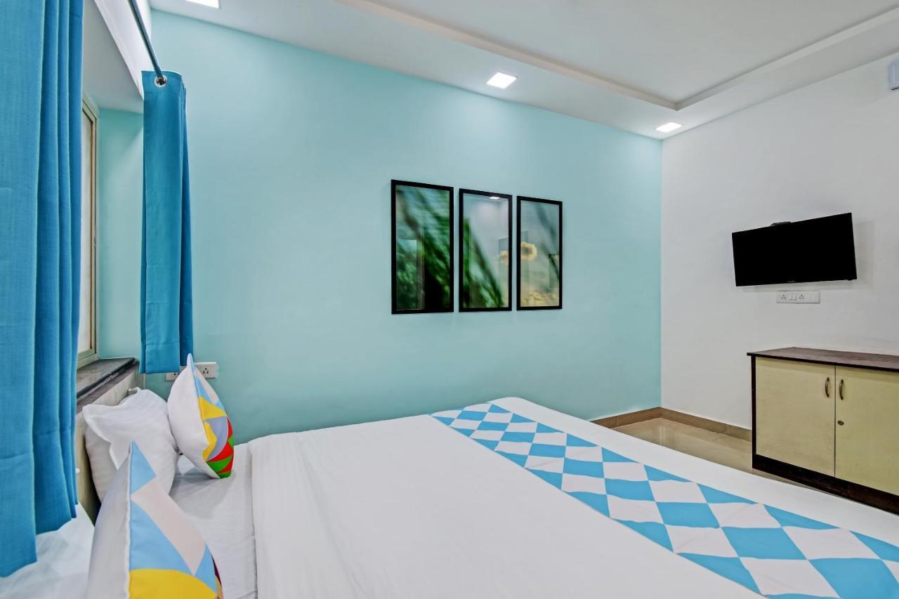 Oyo Home 78047 Alluring Stay Pimpri Pimpri-Chinchwad Εξωτερικό φωτογραφία