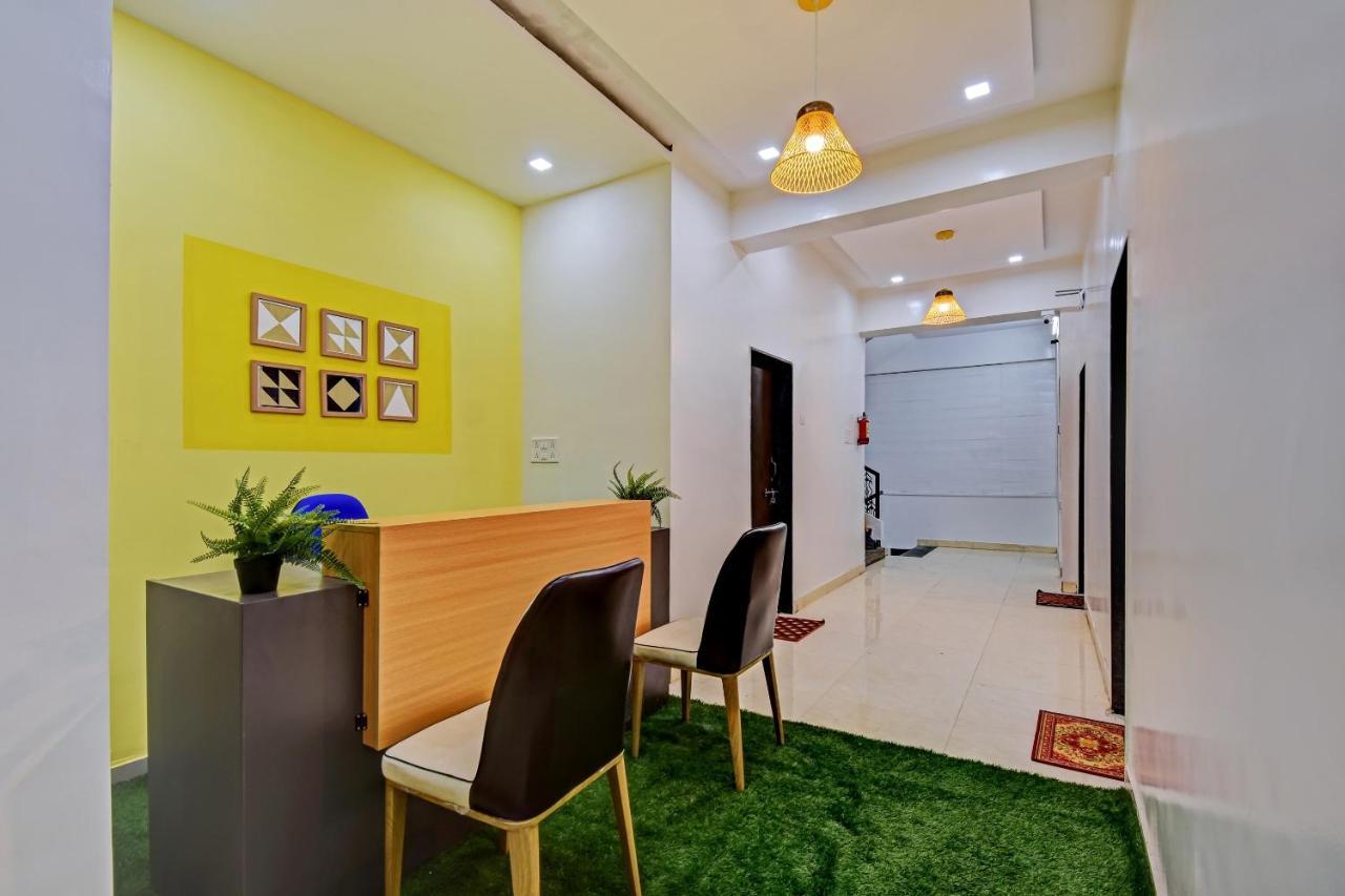 Oyo Home 78047 Alluring Stay Pimpri Pimpri-Chinchwad Εξωτερικό φωτογραφία