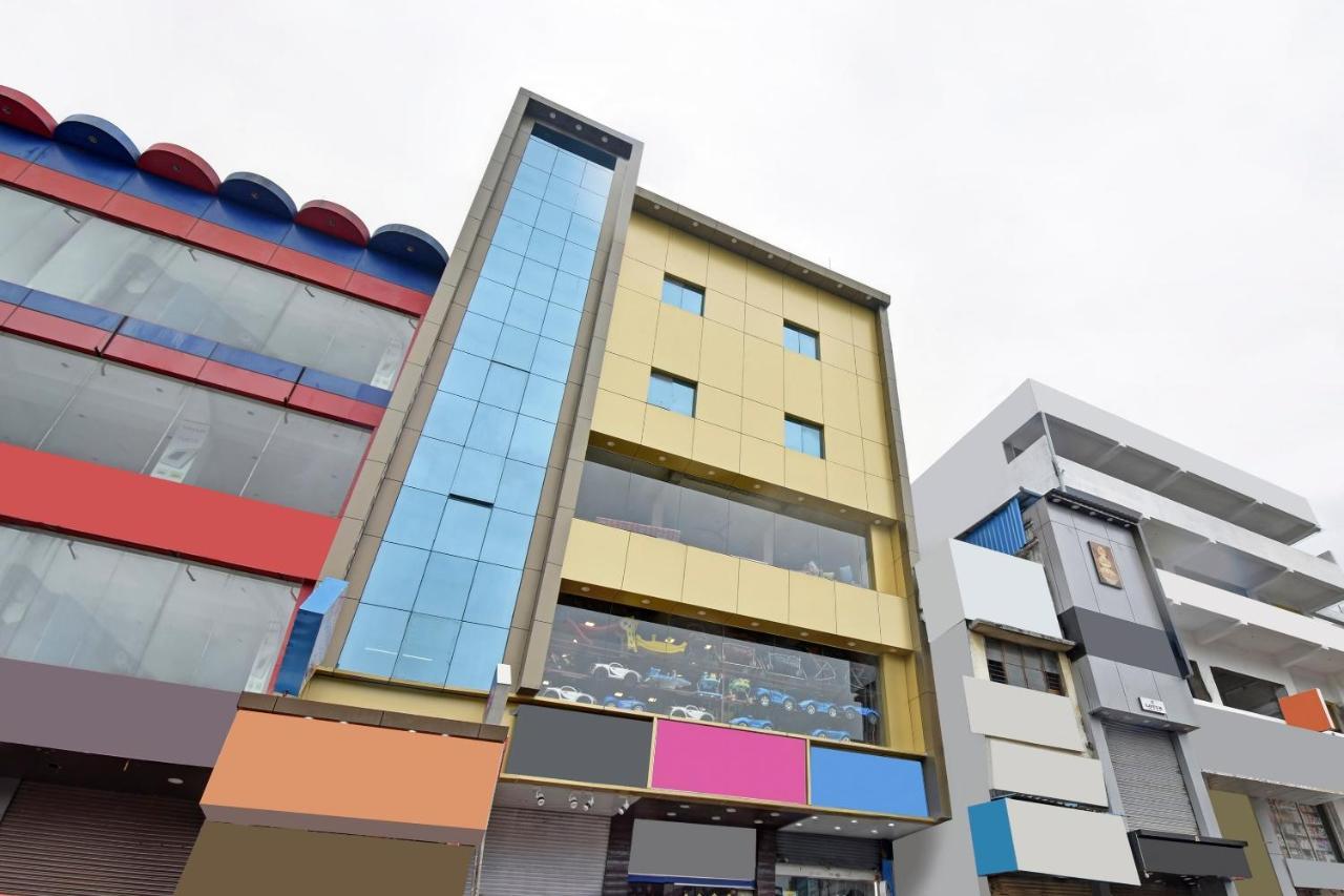 Oyo Home 78047 Alluring Stay Pimpri Pimpri-Chinchwad Εξωτερικό φωτογραφία
