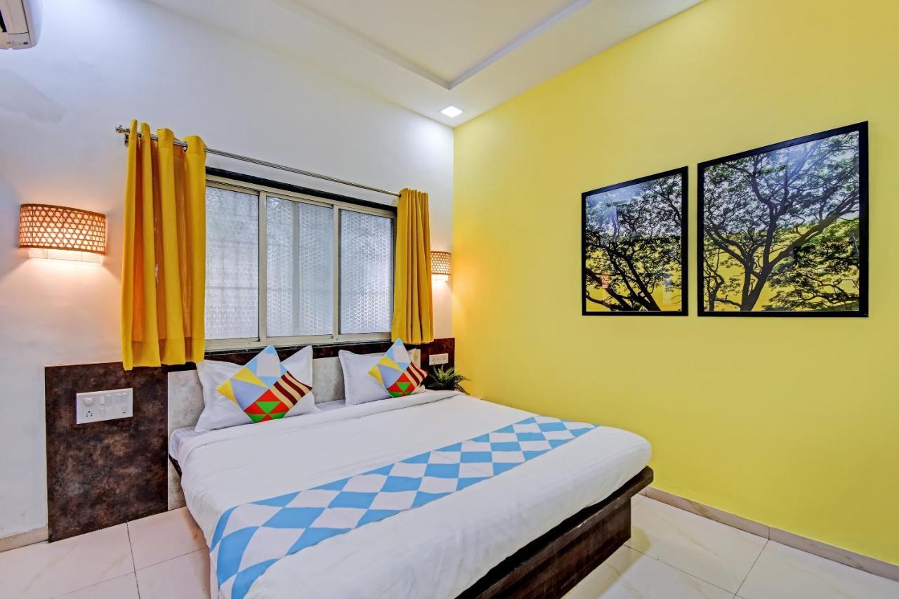 Oyo Home 78047 Alluring Stay Pimpri Pimpri-Chinchwad Εξωτερικό φωτογραφία