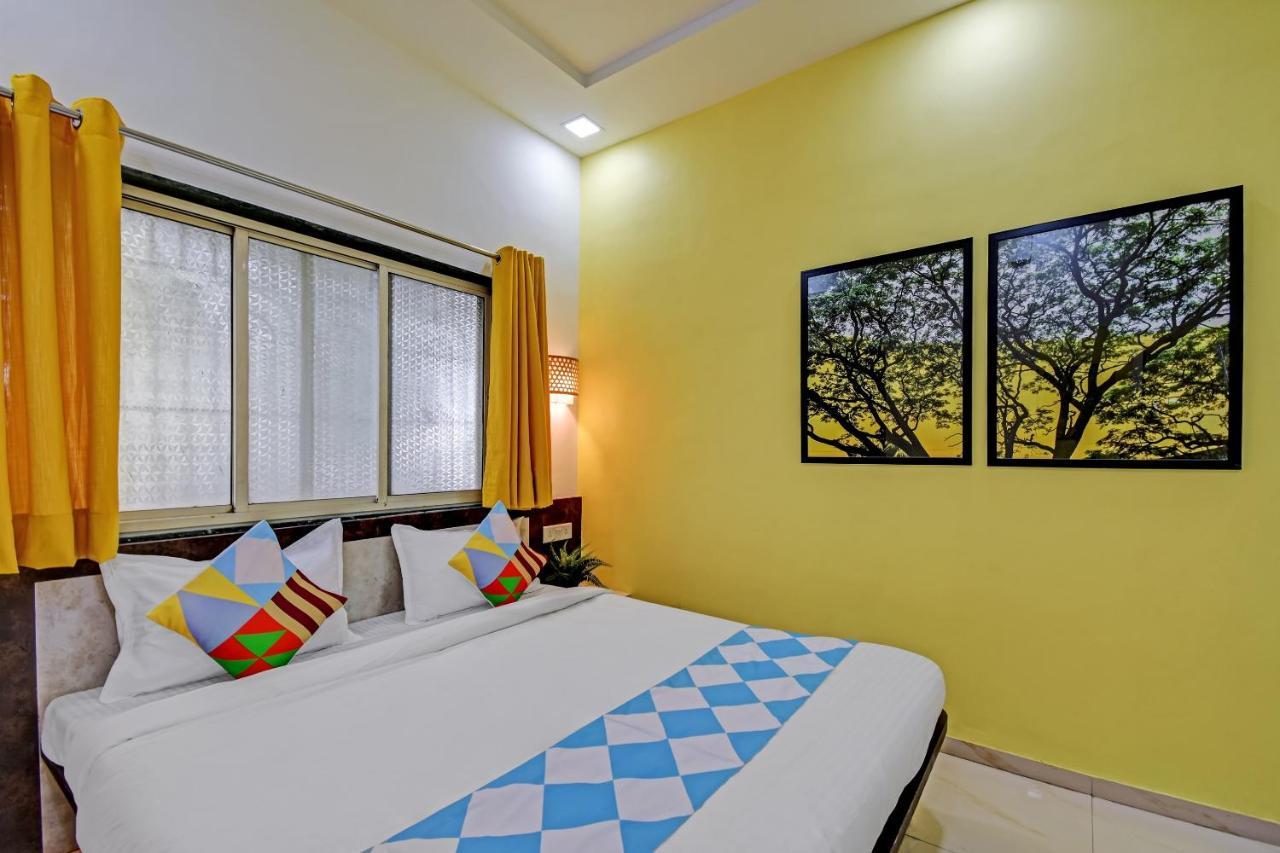 Oyo Home 78047 Alluring Stay Pimpri Pimpri-Chinchwad Εξωτερικό φωτογραφία