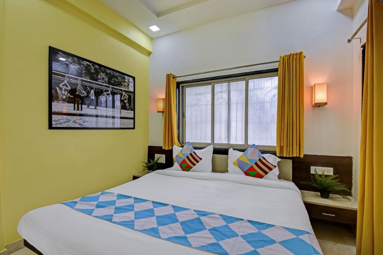 Oyo Home 78047 Alluring Stay Pimpri Pimpri-Chinchwad Εξωτερικό φωτογραφία