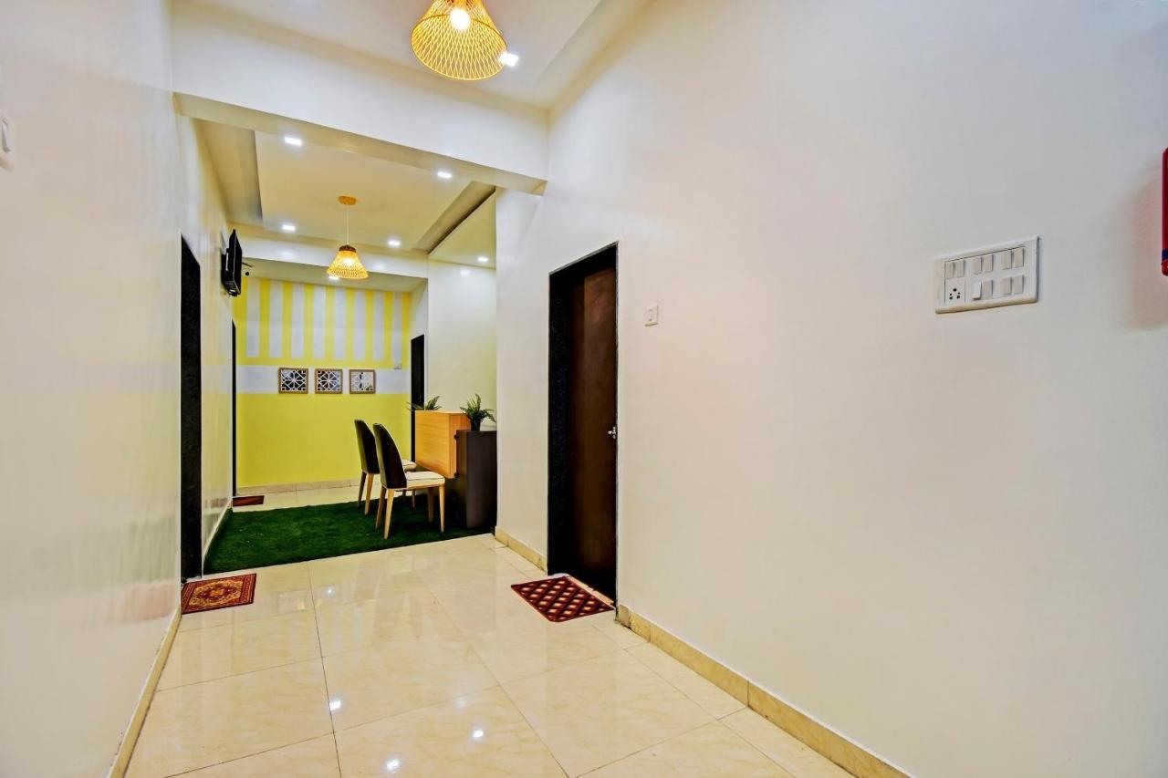 Oyo Home 78047 Alluring Stay Pimpri Pimpri-Chinchwad Εξωτερικό φωτογραφία