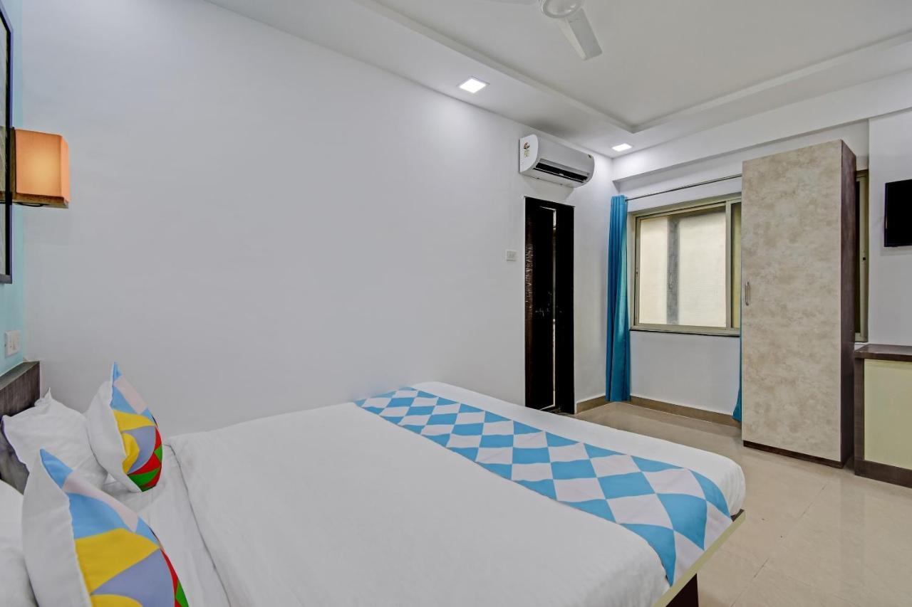 Oyo Home 78047 Alluring Stay Pimpri Pimpri-Chinchwad Εξωτερικό φωτογραφία