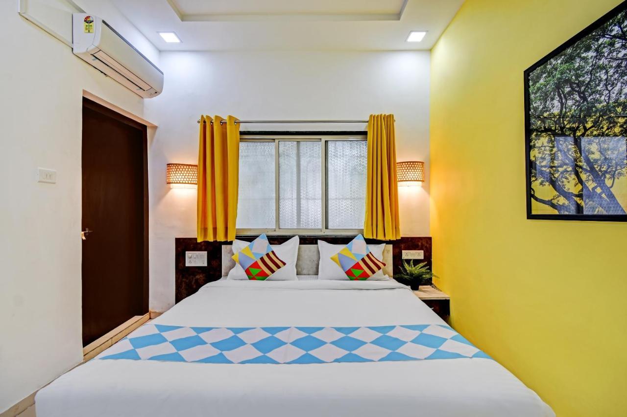Oyo Home 78047 Alluring Stay Pimpri Pimpri-Chinchwad Εξωτερικό φωτογραφία