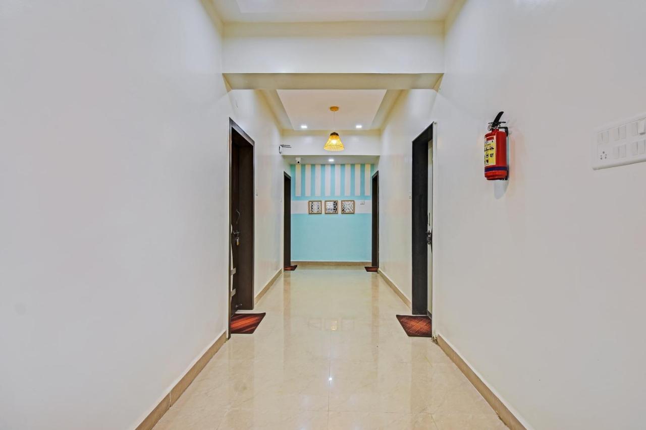 Oyo Home 78047 Alluring Stay Pimpri Pimpri-Chinchwad Εξωτερικό φωτογραφία
