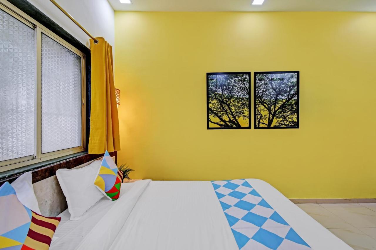 Oyo Home 78047 Alluring Stay Pimpri Pimpri-Chinchwad Εξωτερικό φωτογραφία