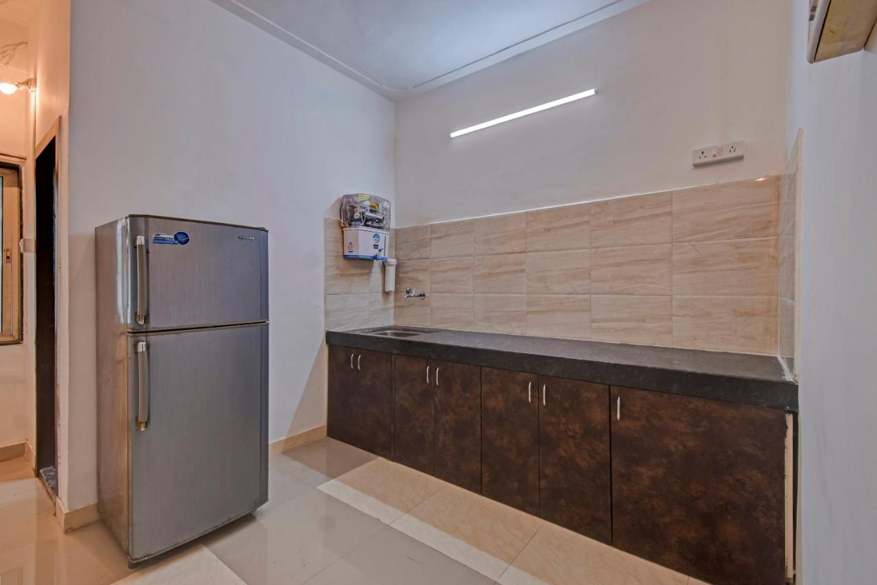 Oyo Home 78047 Alluring Stay Pimpri Pimpri-Chinchwad Εξωτερικό φωτογραφία
